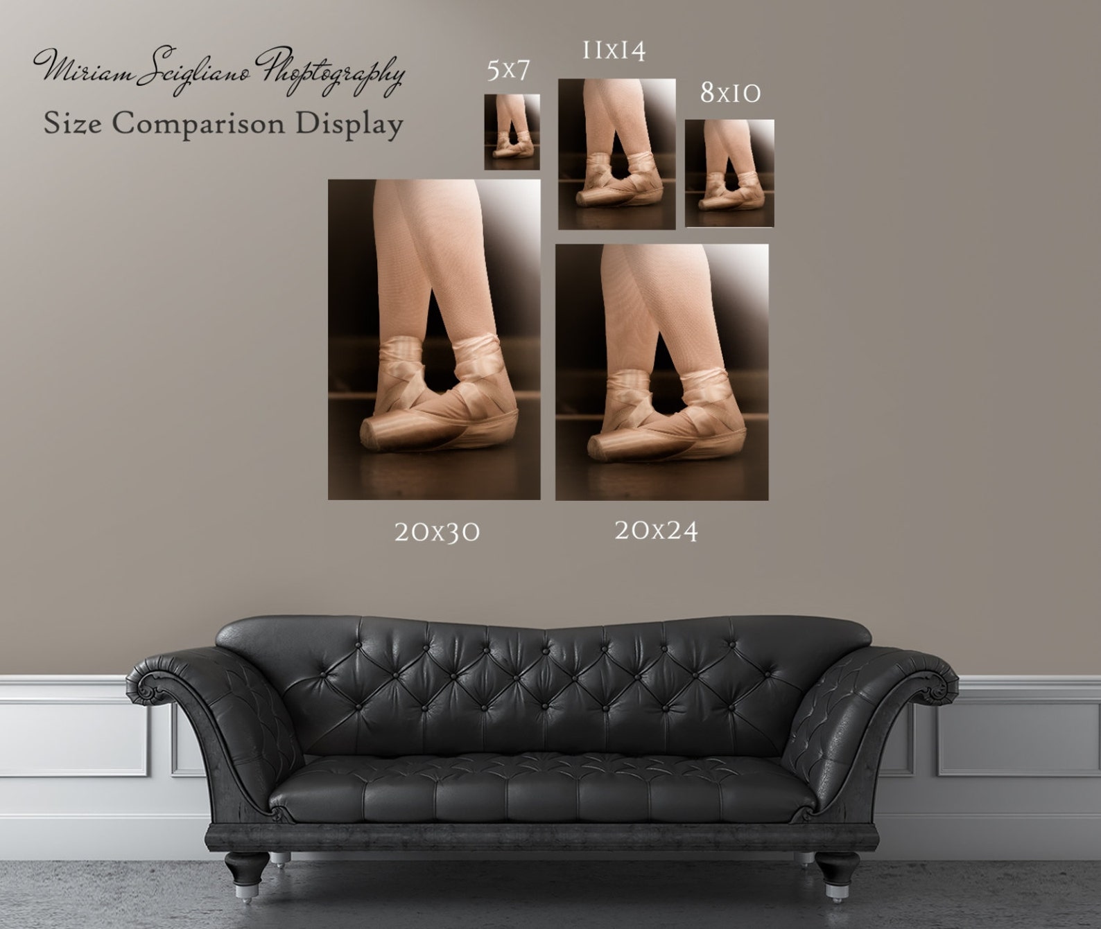 fifth position ballet photo, gifts for a dancer, ballet print, dance art, pointe shoes, girls room wall art, dance, ballet shoes