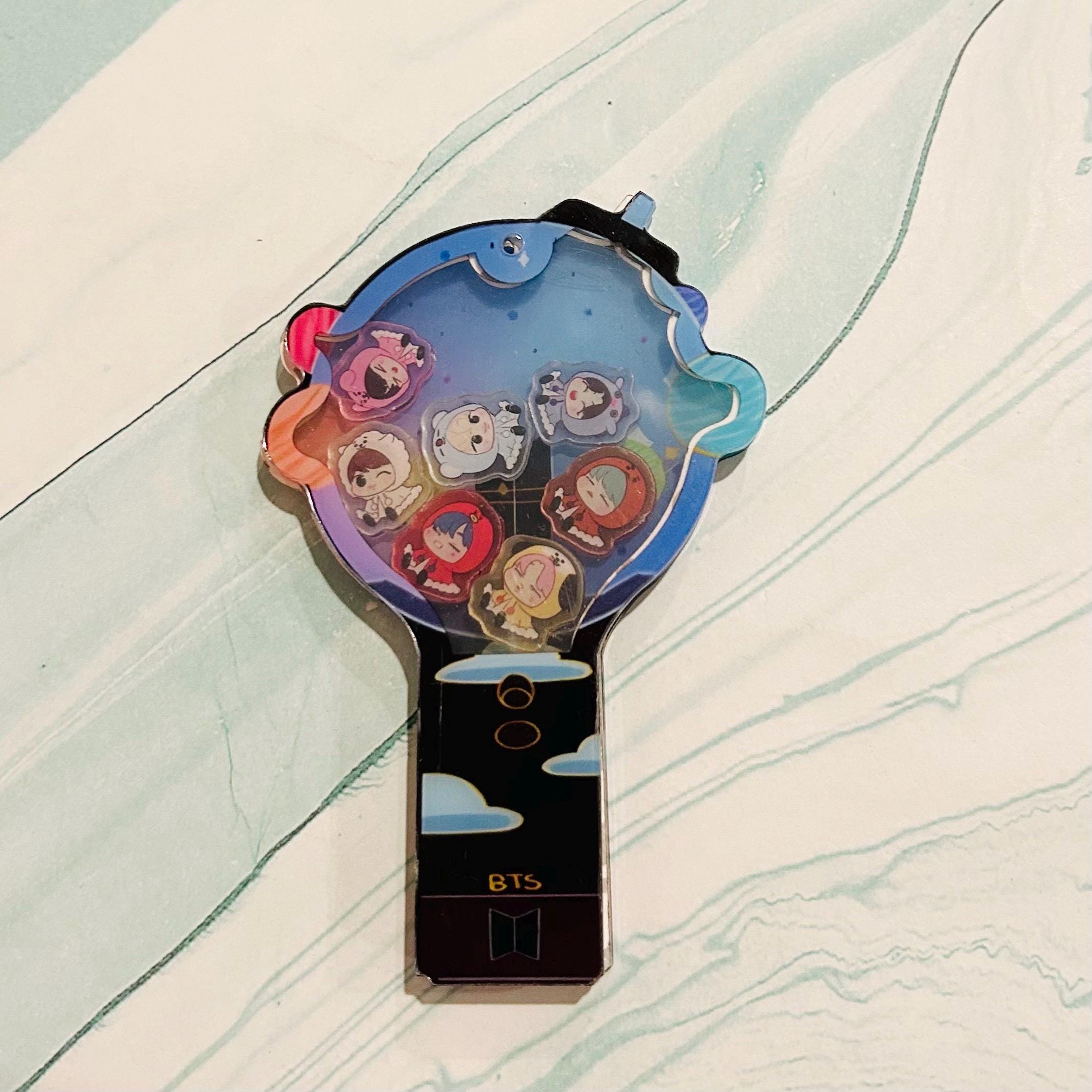 Bts Jimin Keychain - Etsy