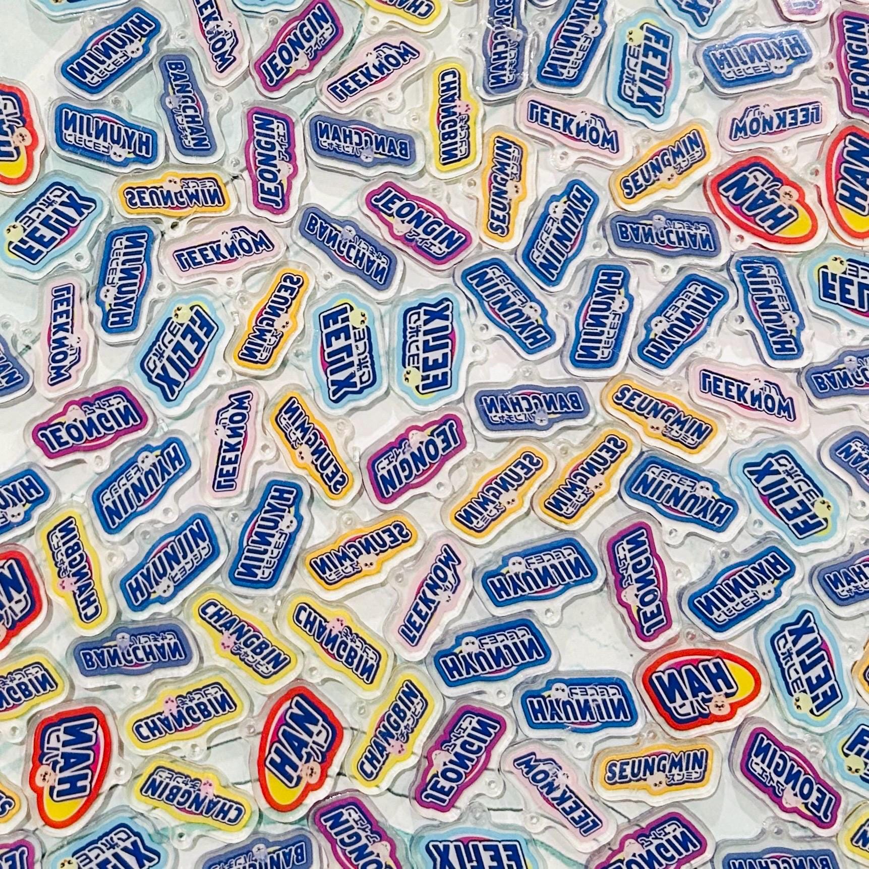 Felix Name Tag - Etsy