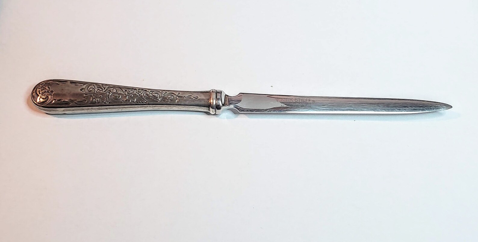 Kirk Sterling Letter Opener Etsy