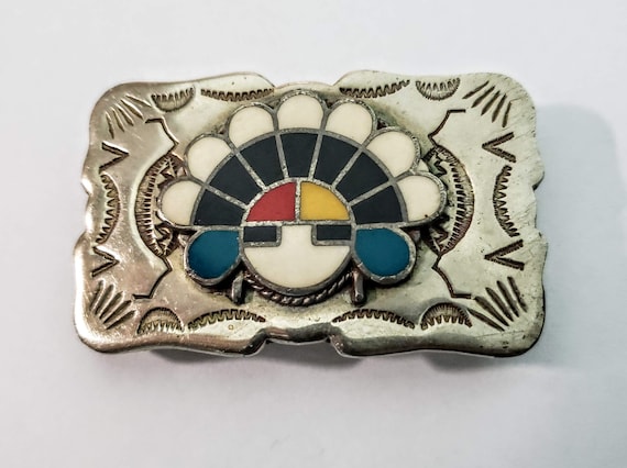 Western Belt Buckle