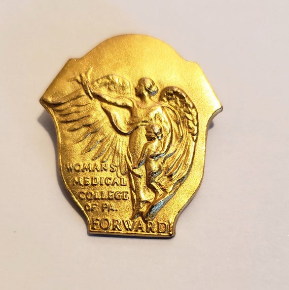 Women's Medical College of PA Badge