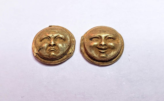 Gold Faces