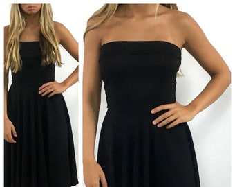strapless lbd
