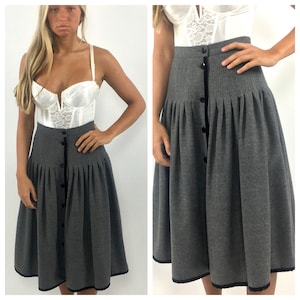 Drop down new arrivals waist skirt