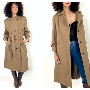 Spy coat Etsy Canada
