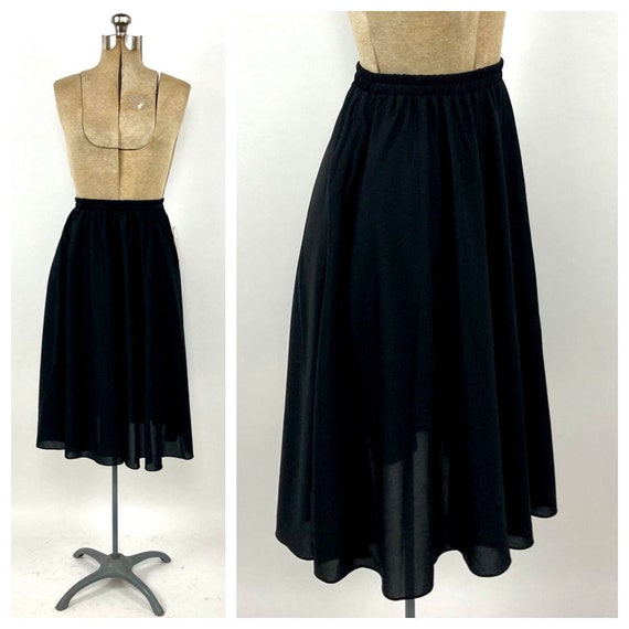 90s sheer skirt online