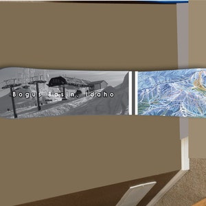 snowboard decor breckenridge snowboard decor Mountain skiing decor