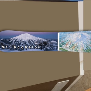 snowboard decor snowboard decor Mountain skiing decor