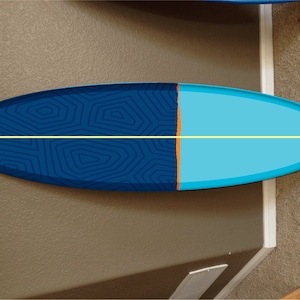 wall hanging surf board surfboard surfboard surfing beach decor