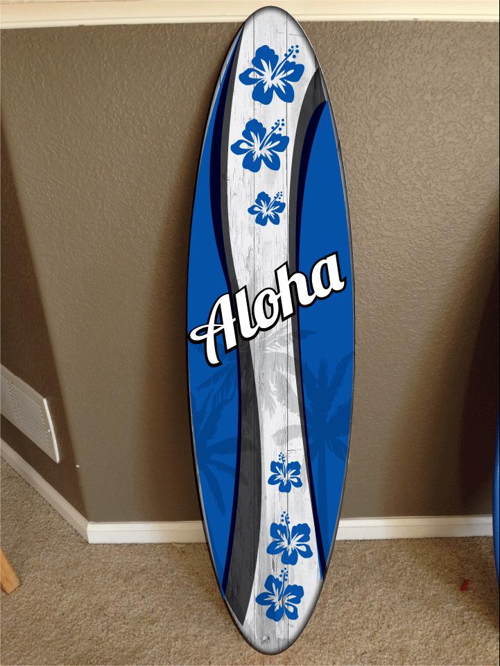 Surf Line hawai サインディスプレーボード Surf Line hawai サインディスプレーボード 【公式通販】 コレクション