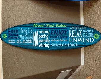 壁掛けサーフボード、サーフボードの装飾、ハワイアンビーチ、サーフィン、ビーチの装飾、サメの噛みつき装飾