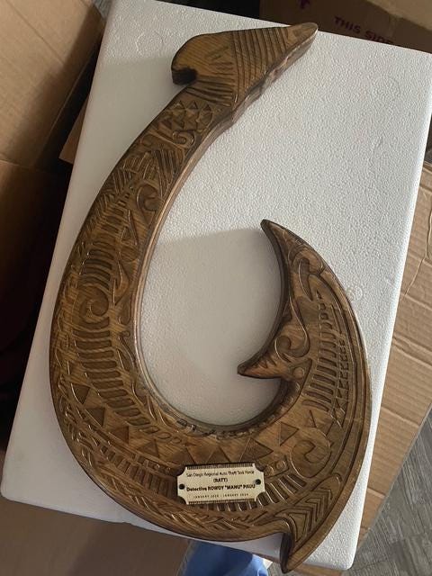 Maui hook - Etsy 日本