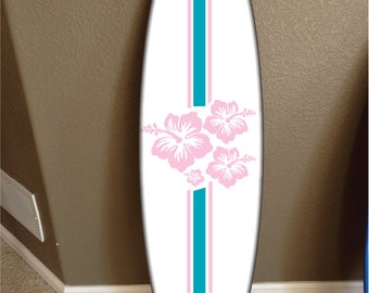 Wand Hänger Surfbrett Surfbrett Dekor Hawaiianer Strand Surfen Strand Dekor