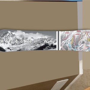 4&#39; Dekor Snowboard Snowboard Dekor Ski Alpin Dekor