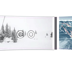 snowboard decor vail snowboard decor Mountain skiing decor