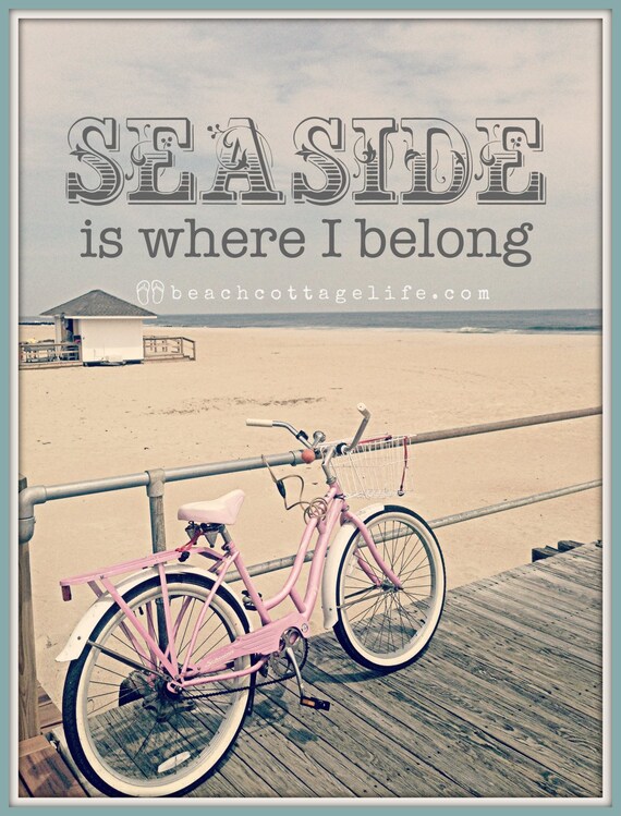 boardwalk cruiser bicycle