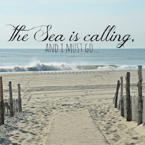 Seaside Path So She Decided to Start Living the Life She Imagined René Marie Photography / Beach Cottage Life Inspirational Coastal Living image 4