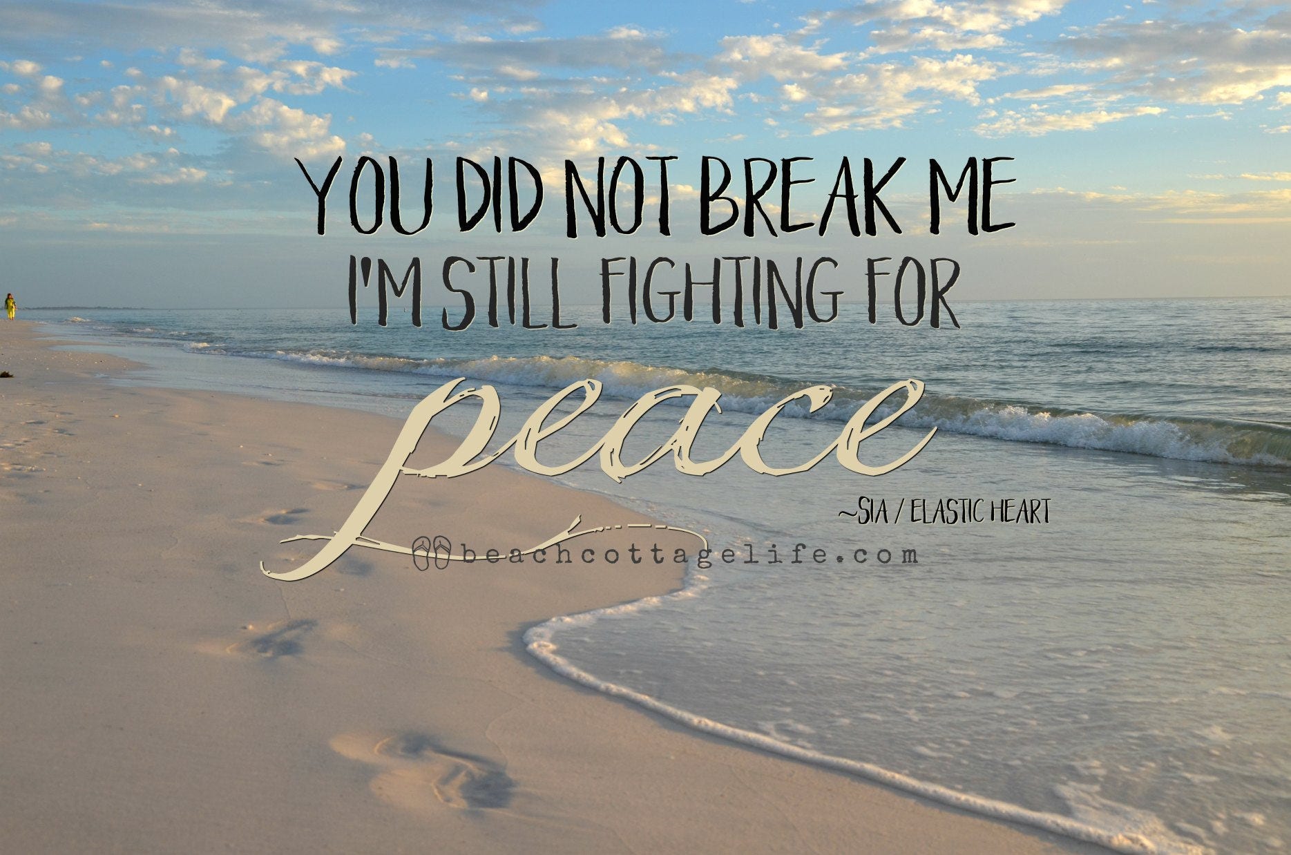 you did not break me i m still fighting for peace word etsy