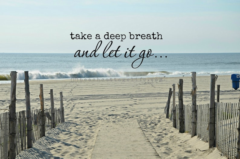 Seaside Path So She Decided to Start Living the Life She Imagined René Marie Photography / Beach Cottage Life Inspirational Coastal Living image 2