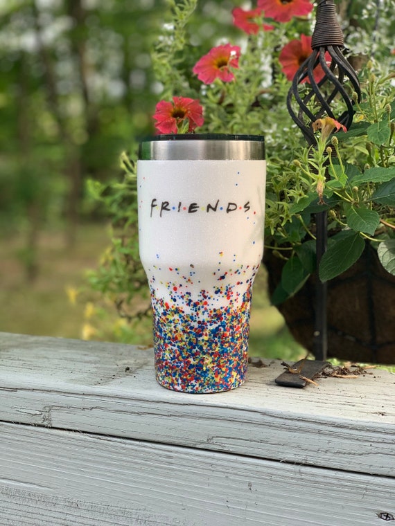 friends yeti cup