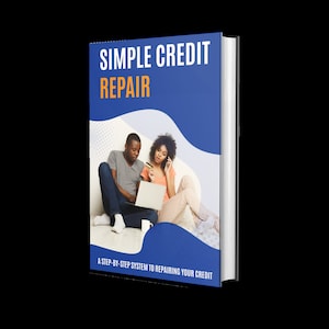 Einfache Kredit-Reparatur Ebook