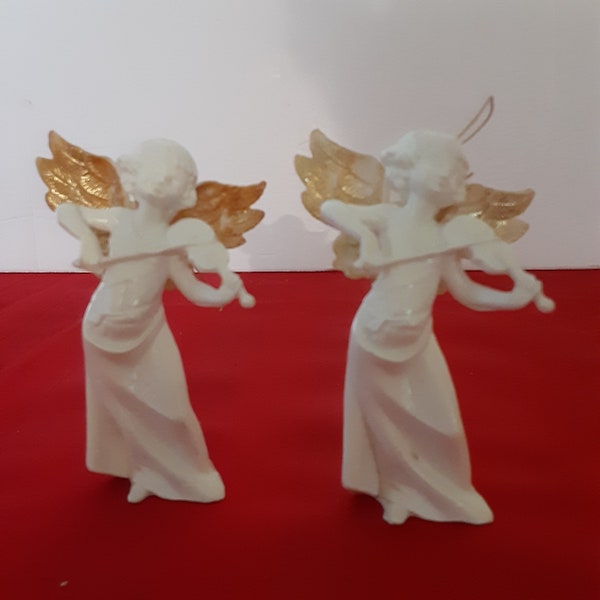 Musical Angels - Etsy