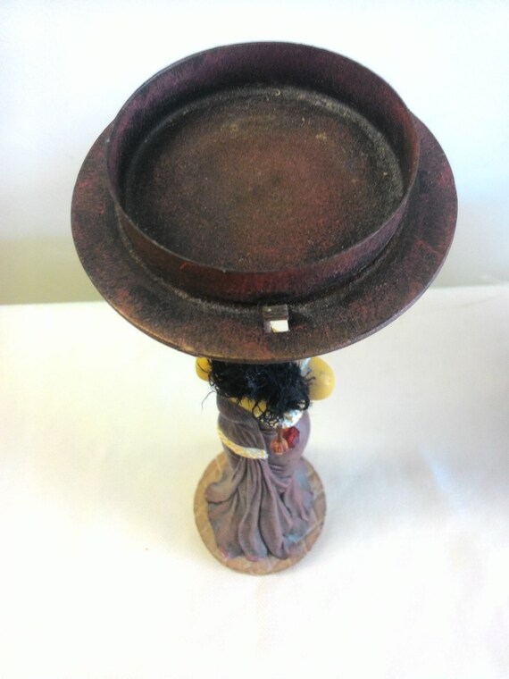 Decorative Votive Candle Mannequin Tea Light Candle Holder Bedroom