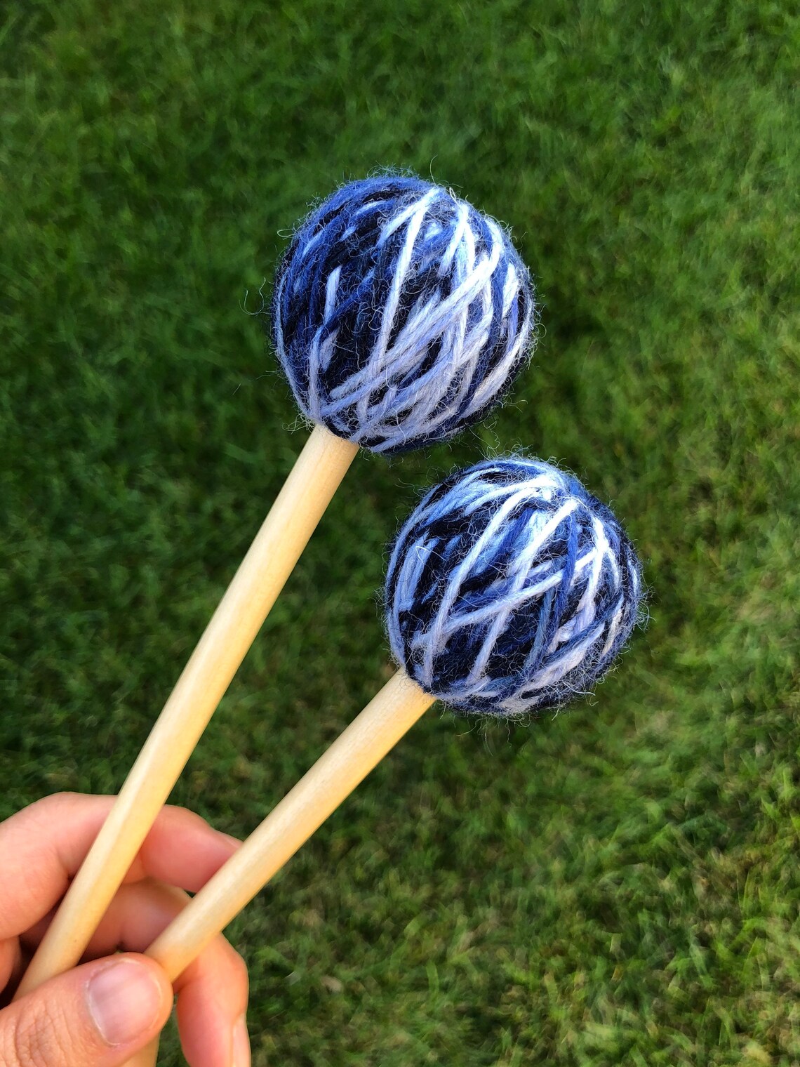 Tongue Drum Mallets Tank Drum Mallets Premium Series Etsy