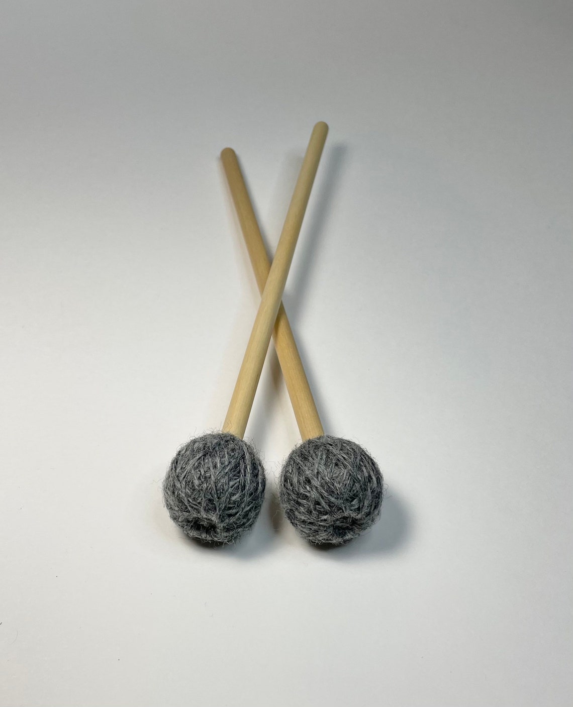 Tongue Drum Mallets Tank Drum Mallets Standard Series Etsy