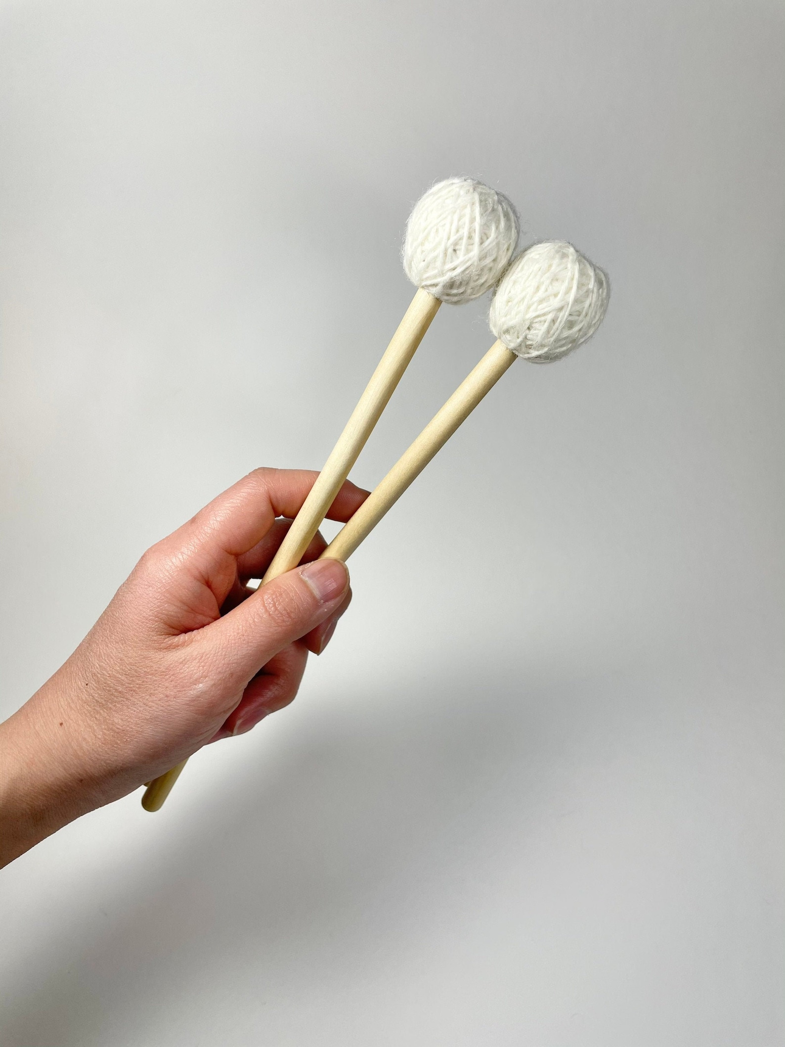 Tongue Drum Mallets Tank Drum Mallets Standard Series Etsy