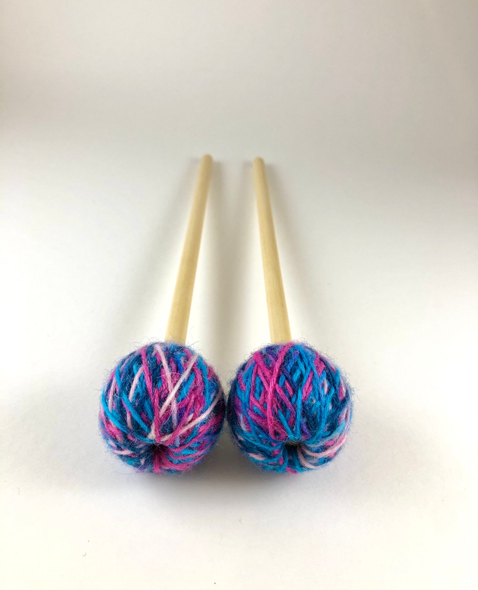 Tongue Drum Mallets Tank Drum Mallets Premium Series Etsy