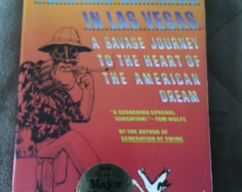 Fear and loathing in Las Vegas