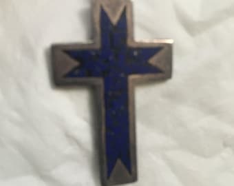 silver cross