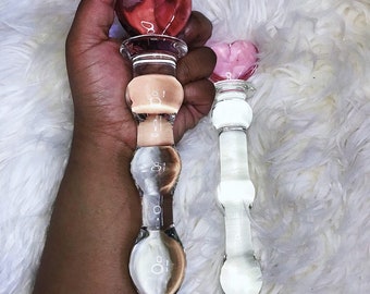 glass toys