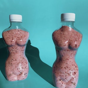 Goddess bath Soak bubble bath soap gift body wash
