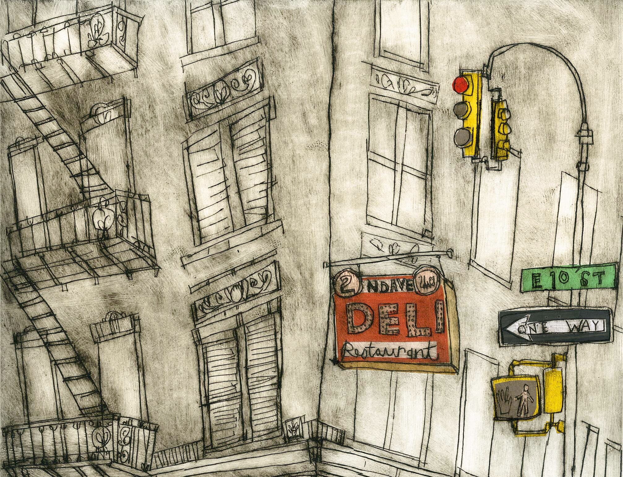 なな Art work Studio CAFE NYC Sign 2点 なな Art work Studio CAFE NYC Sign 2点 2d Cafe New York | TikTok