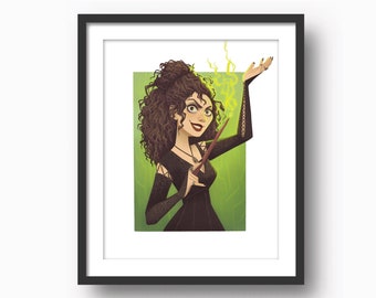 Bella• 20x10 Druck