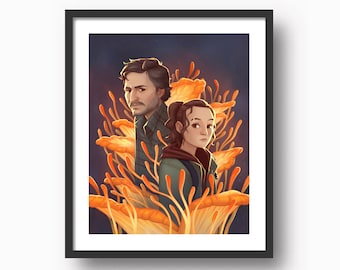 The Last of Us • Print