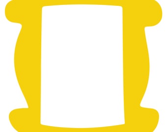 Friends Frame Afdrukbaar / Cut Files - svg, jpg, png