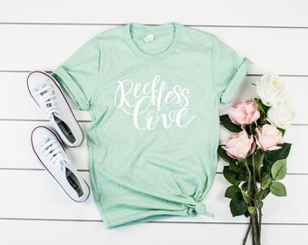 reckless records tee shirt