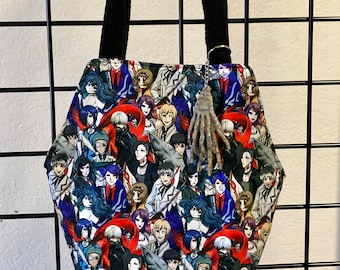 Coffin Purse Coffee Ghouls