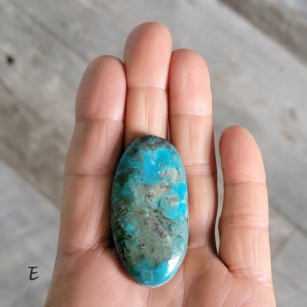 Big Turquoise Ring, Large Handmade Natural Turquoise Ring, Choose Your Own Stone Ring, Turquoise Statement Ring, Big Natural Gemstone Rings