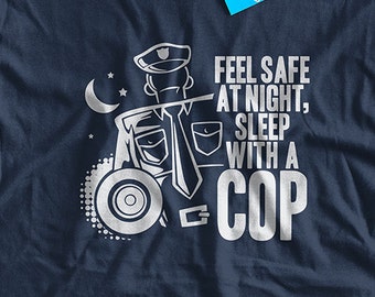 Husband Cop Shirt - Etsy Husband Cop Shirt - Etsy