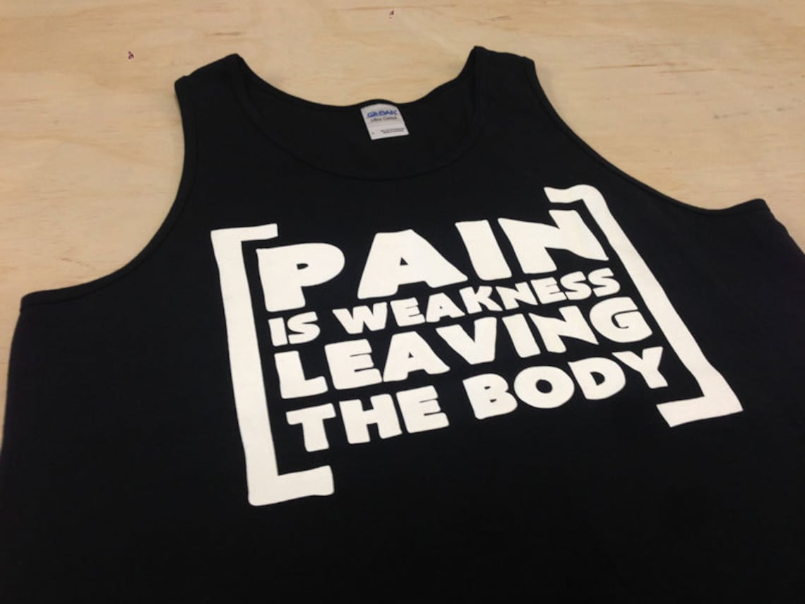 Exercise Shirt Tank Tanktop Work Out Wear Gym Health Fitness Etsy