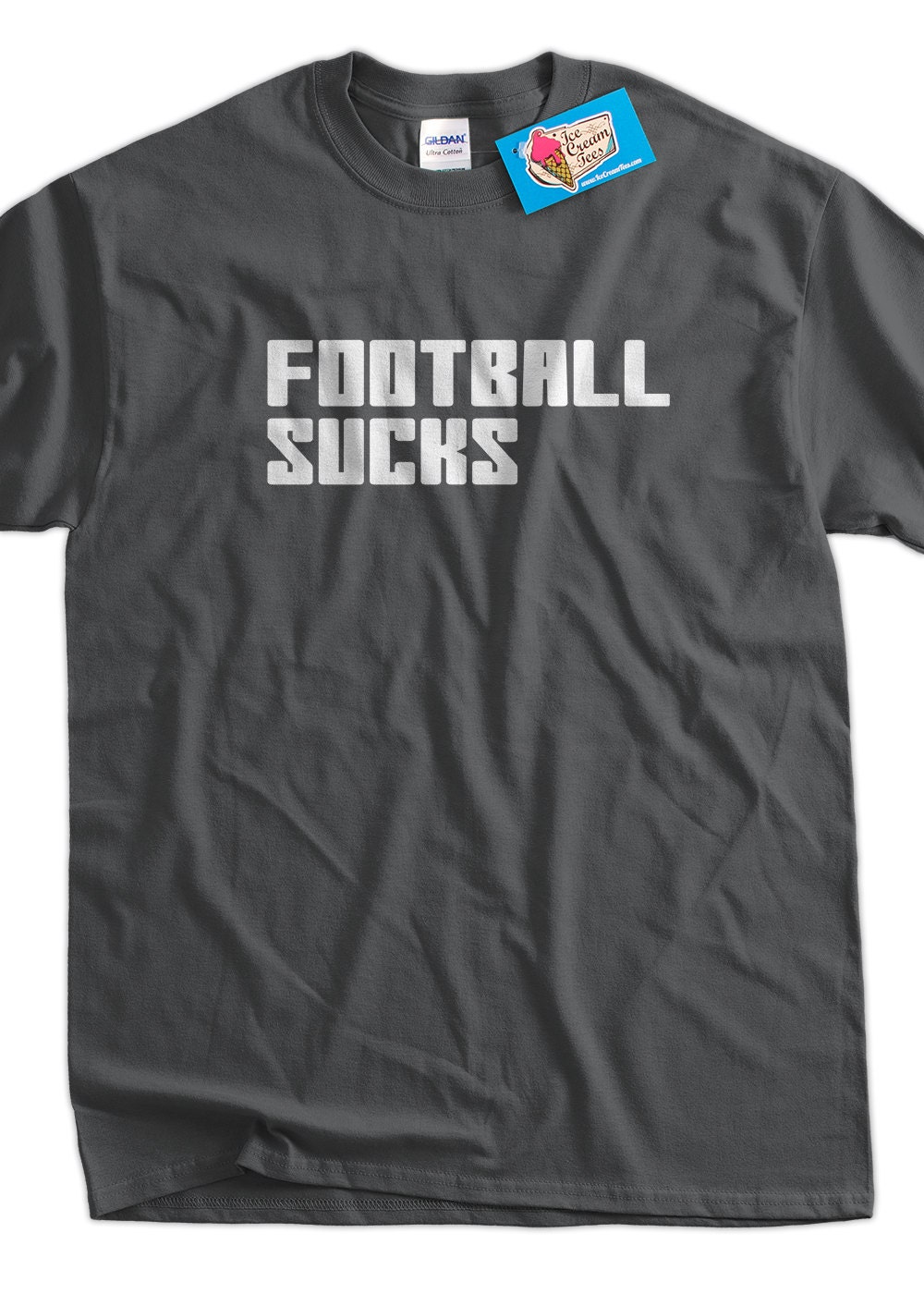 Funny Football Shirt Football Sucks Fantasy Football League | Etsy