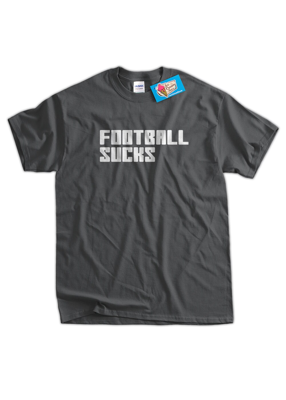 Funny Football Shirt Football Sucks Fantasy Football League | Etsy