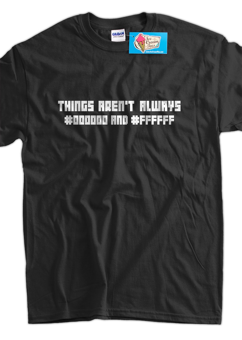 t shirt for computer geeks