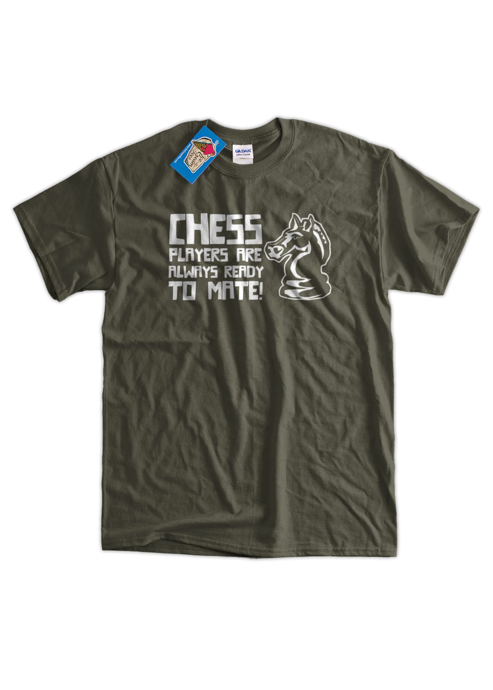 funny chess t shirt