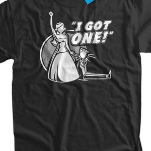 I Got One Wedding T-Shirt Funny Wedding Tshirt Bridal Shower Bachelorette Party Jack and Jill T-Shirt TShirt Mens Ladies Womens image 1